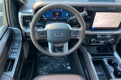 2026 Ford F-350SD King Ranch