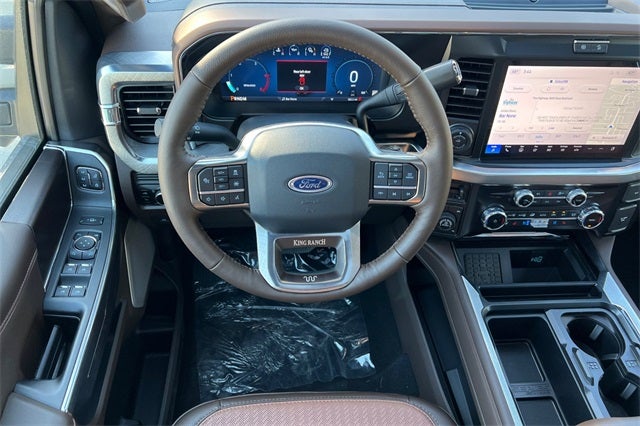 2026 Ford F-350SD King Ranch