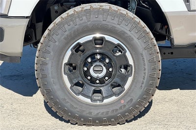 2026 Ford F-350SD King Ranch