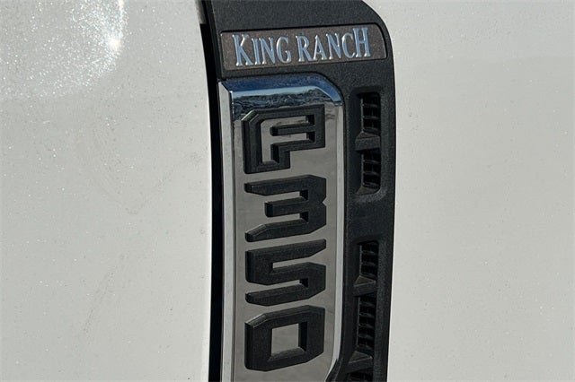 2026 Ford F-350SD King Ranch