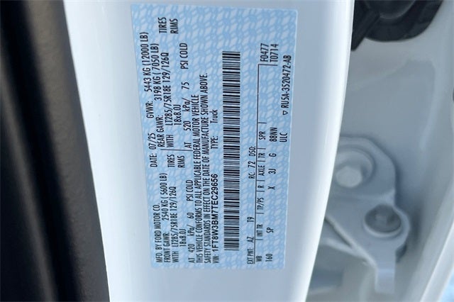 2026 Ford F-350SD King Ranch