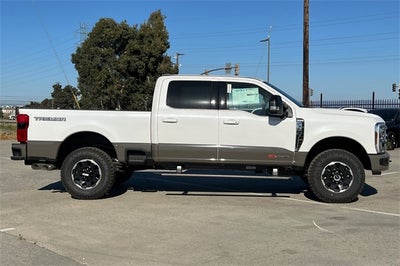 2026 Ford F-350SD King Ranch