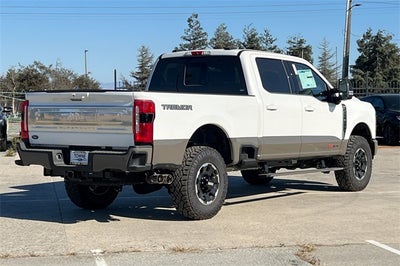 2026 Ford F-350SD King Ranch