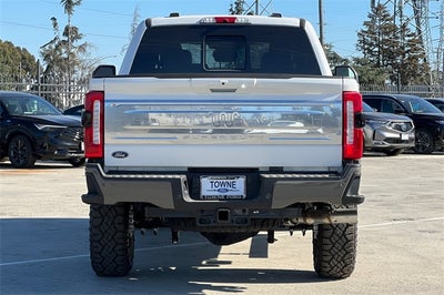 2026 Ford F-350SD King Ranch