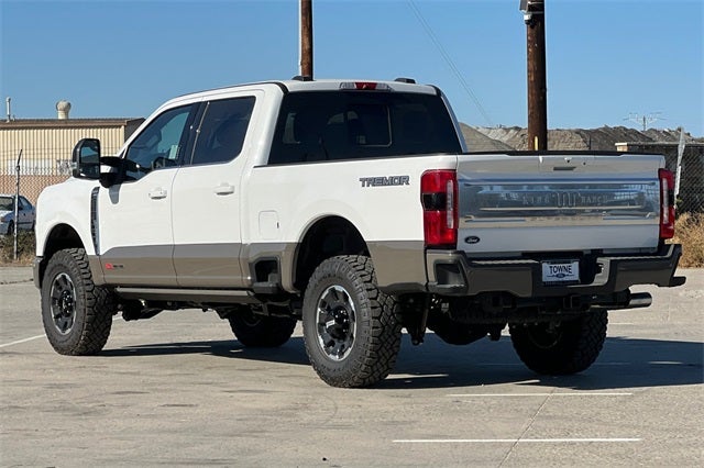 2026 Ford F-350SD King Ranch