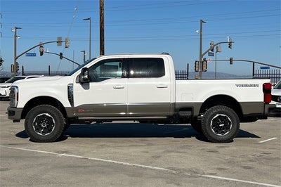 2026 Ford F-350SD King Ranch