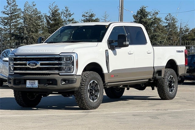 2026 Ford F-350SD King Ranch