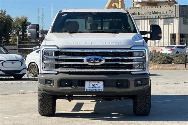 2026 Ford F-350SD King Ranch
