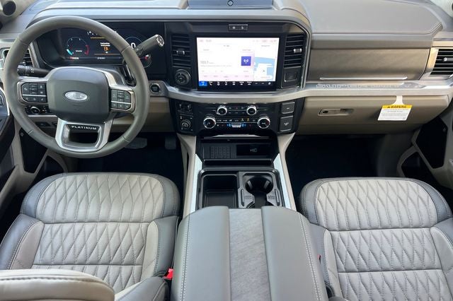 2026 Ford Super Duty F-350 SRW Pickup F-350® Platinum®