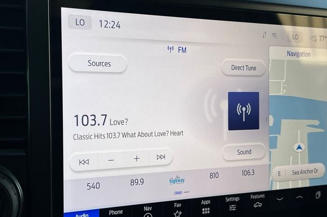 2026 Ford Super Duty F-350 SRW Pickup F-350® Platinum®