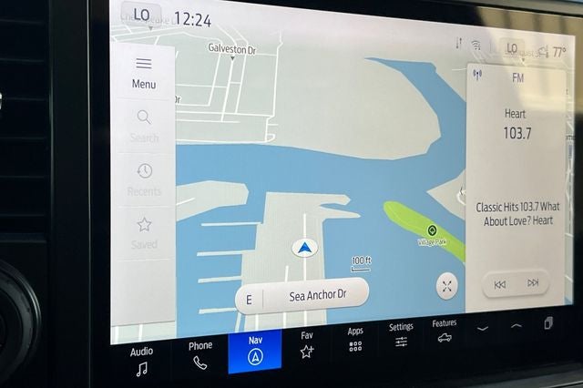 2026 Ford Super Duty F-350 SRW Pickup F-350® Platinum®