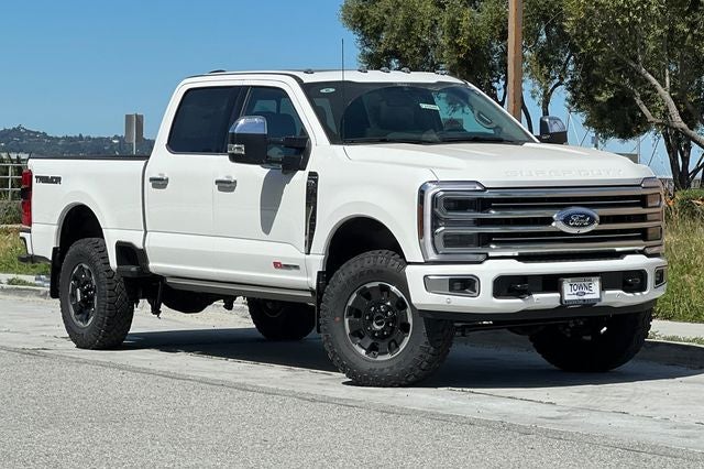 2026 Ford Super Duty F-350 SRW Pickup F-350® Platinum®
