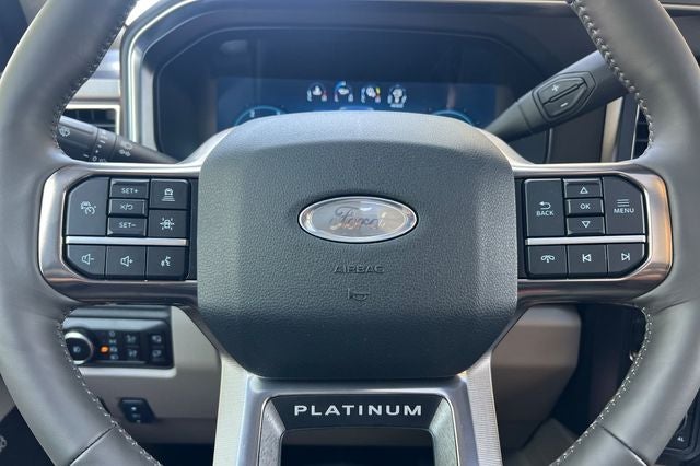 2026 Ford Super Duty F-350 SRW Pickup F-350® Platinum®