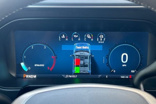 2026 Ford Super Duty F-350 SRW Pickup F-350® Platinum®