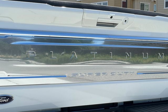 2026 Ford Super Duty F-350 SRW Pickup F-350® Platinum®