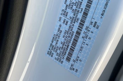 2026 Ford Super Duty F-350 SRW Pickup F-350® Platinum®