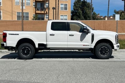 2026 Ford Super Duty F-350 SRW Pickup F-350® Platinum®