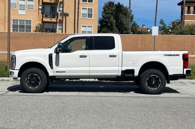 2026 Ford Super Duty F-350 SRW Pickup F-350® Platinum®