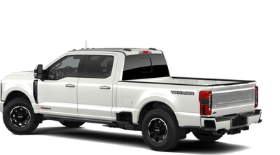 2026 Ford Super Duty F-350 SRW Pickup F-350® Platinum®