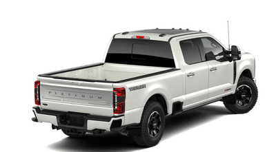 2026 Ford Super Duty F-350 SRW Pickup F-350® Platinum®
