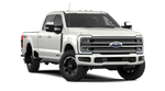 2026 Ford Super Duty F-350 SRW Pickup F-350® Platinum®