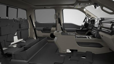 2026 Ford Super Duty F-350 SRW Pickup F-350® Platinum®