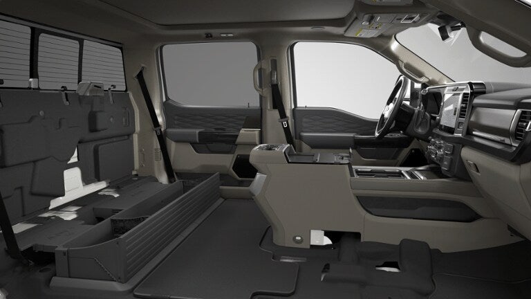 2026 Ford Super Duty F-350 SRW Pickup F-350® Platinum®