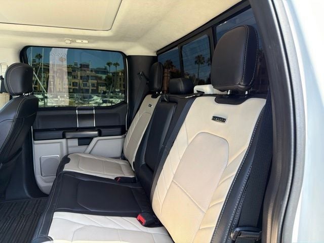 2020 Ford Super Duty F-350 SRW Pickup Limited