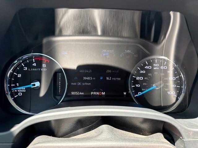 2020 Ford Super Duty F-350 SRW Pickup Limited