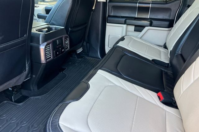 2020 Ford Super Duty F-350 SRW Pickup Limited