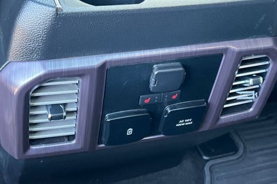 2020 Ford Super Duty F-350 SRW Pickup Limited