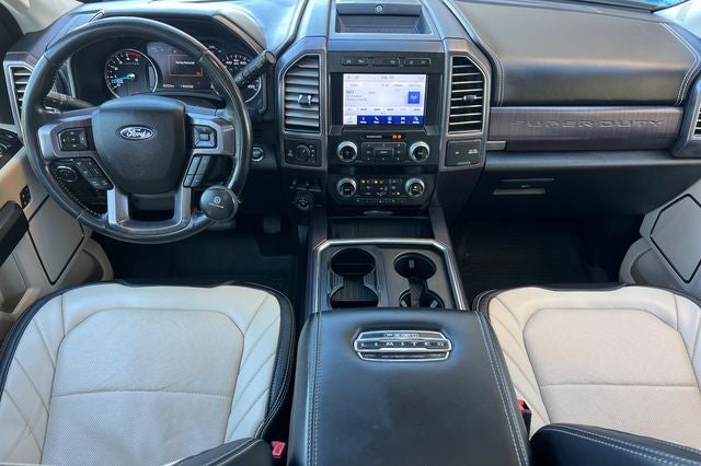 2020 Ford Super Duty F-350 SRW Pickup Limited