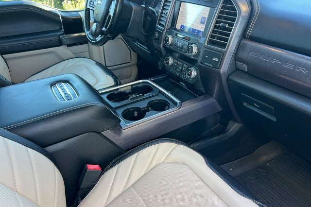 2020 Ford Super Duty F-350 SRW Pickup Limited