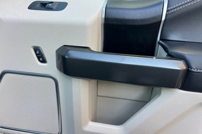2020 Ford Super Duty F-350 SRW Pickup Limited