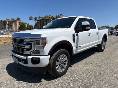 2020 Ford Super Duty F-350 SRW Pickup Limited