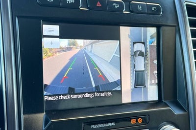 2020 Ford Super Duty F-350 SRW Pickup Limited