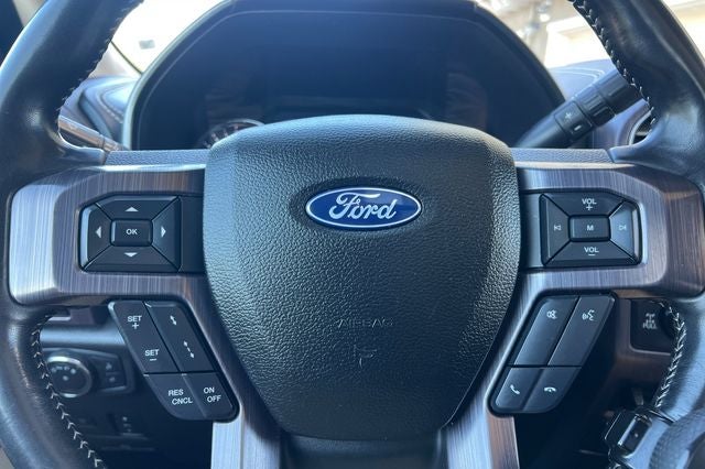 2020 Ford Super Duty F-350 SRW Pickup Limited