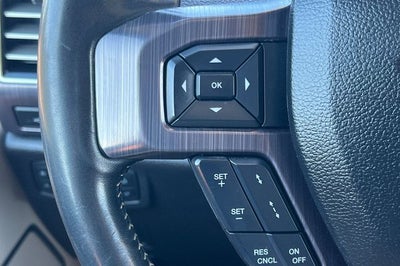 2020 Ford Super Duty F-350 SRW Pickup Limited