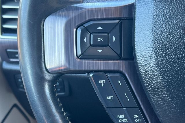 2020 Ford Super Duty F-350 SRW Pickup Limited
