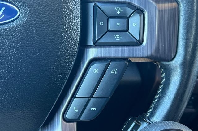 2020 Ford Super Duty F-350 SRW Pickup Limited