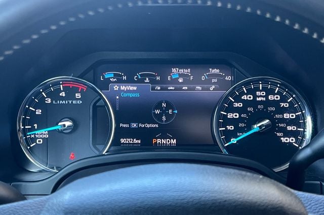 2020 Ford Super Duty F-350 SRW Pickup Limited