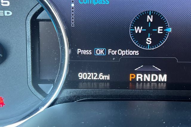 2020 Ford Super Duty F-350 SRW Pickup Limited