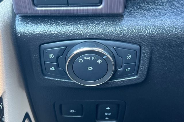 2020 Ford Super Duty F-350 SRW Pickup Limited
