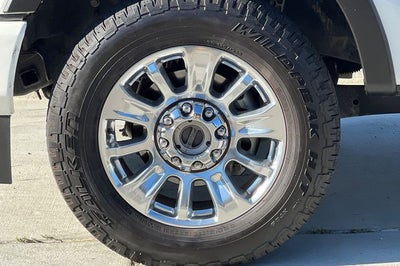 2020 Ford Super Duty F-350 SRW Pickup Limited