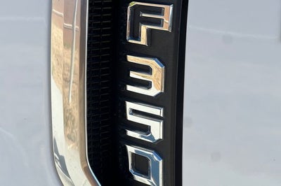 2020 Ford Super Duty F-350 SRW Pickup Limited