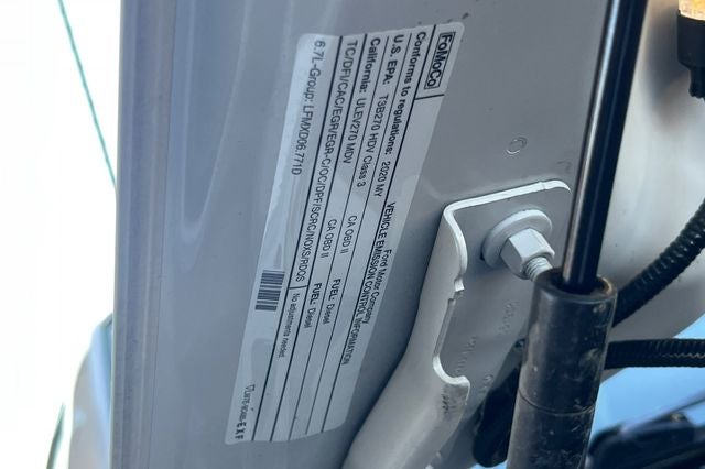 2020 Ford Super Duty F-350 SRW Pickup Limited