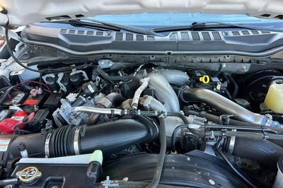 2020 Ford Super Duty F-350 SRW Pickup Limited
