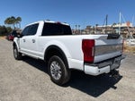 2020 Ford Super Duty F-350 SRW Pickup Limited