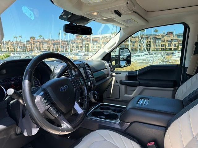 2020 Ford Super Duty F-350 SRW Pickup Limited