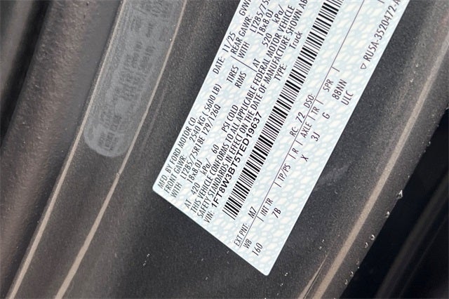 2026 Ford F-350SD Platinum